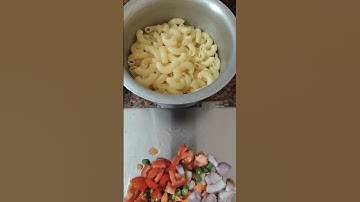 Thumbnail of Pasta macaroni recipe #mashup #music #song #food #pasta #macroni #tastyfood
