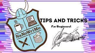 NaNoWriMo For Beginners