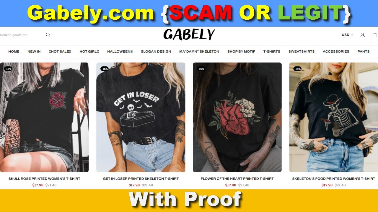 Gabely Reviews (2022) - Is Gabely.com Legit Or Scam Website? Watch To