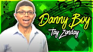 Danny Boy - Sung By Tay Zonday by TayZonday 42,615 views 7 years ago 2 minutes, 48 seconds