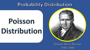 Probability Distribution | Poisson Distribution