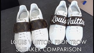 Products by Louis Vuitton: Frontrow Sneaker