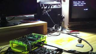 WTPA2 DMC drumkit test