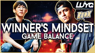 Winners Mindset #3: JDCR & Rip - Game Balance Breakdown