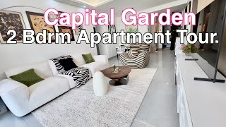 Luxury Apartments in Nairobi | Affordable 2 bedroom Tour