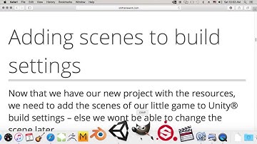 Ork Framework 01. Setting up the project Part 1