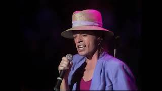 The Rolling Stones - Beast Of Burden (Hampton Coliseum)