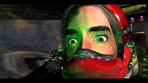 Freespace: Blue Planet 000 - The Intro