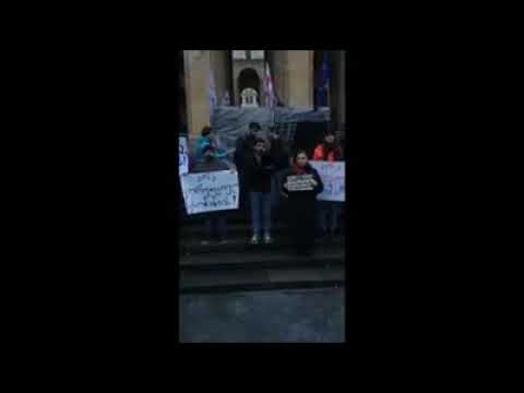 \"მოსახლეობისთვის ნასროლი თითოეული ტყვია ხელისუფლებას დაუბრუნდება უკან ასმაგად!\" - მამუკა ჯუღელი