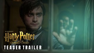 Harry Potter And The Cursed Child (2025) Teaser Trailer | Warner Bros. Pictures' Wizarding World