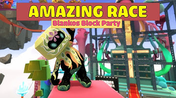 BLANKOS BLOCK PARTY - Top NFT Game, New Gameplay, Review New Game Run Away!!