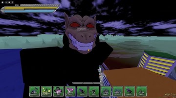 DBZ Final Stand Remastered | Great ape