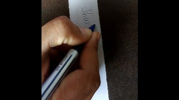 Shashank Beautiful name 😍 in simple handwriting #shorts #youtubeshorts