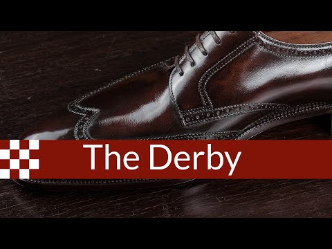 Video: Darby Scott Leather Leather Interviu Cu Designer American