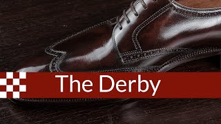 Know Your Shoes : the Derby