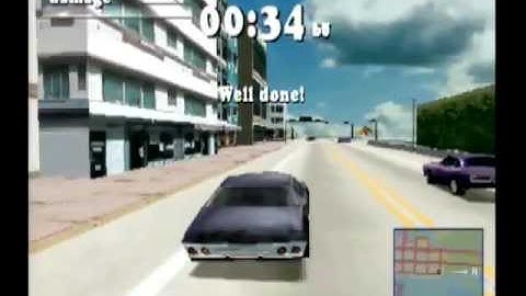 Driver (All New Playable Demo) - Official UK Playstation Magazine 47