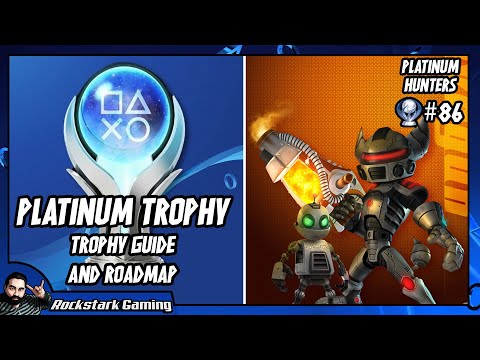 Ratchet & Clank Rift Apart Trophy Guide & Road Map (PlayStation 5)