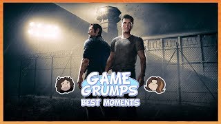 Game Grumps: Best of A Way Out