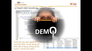Bài 7.P1: Giới thiệu Hibernate framework