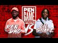 Lil Shakz vs Ren DMC - Pengame Rap Battle (Season 2 Ep.5) | Link Up TV Originals