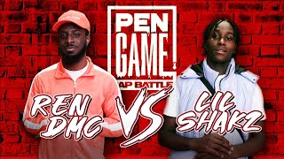 Lil Shakz vs Ren DMC - Pengame Rap Battle (Season 2 Ep.5) | Link Up TV Originals