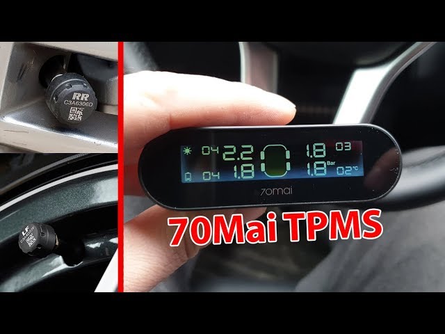 Xiaomi Tire Pressure Monitor Tpms