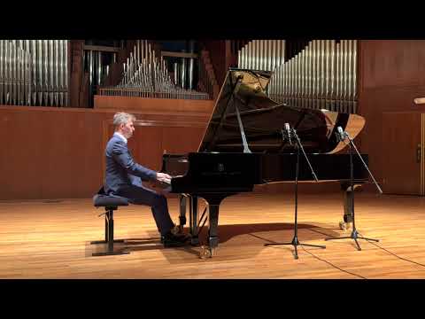 Etude Op. 2 No. 2 in E minor - S. Prokofiev