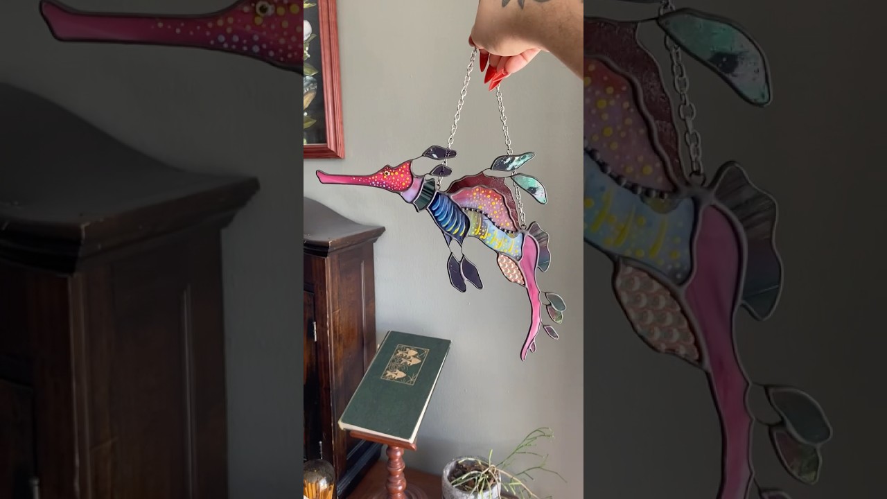 Weedy Sea Dragon Custom 🐉 