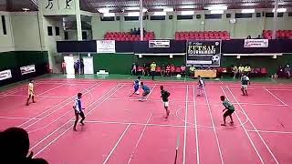 Meghalaya 1st open to all futsal tournament__💜⚽#shillong polytechnic(blue jersey) screenshot 5