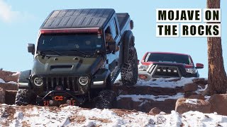 Fixing our death wobble and hitting the trails! (Jeep Gladiator) [ep 106]