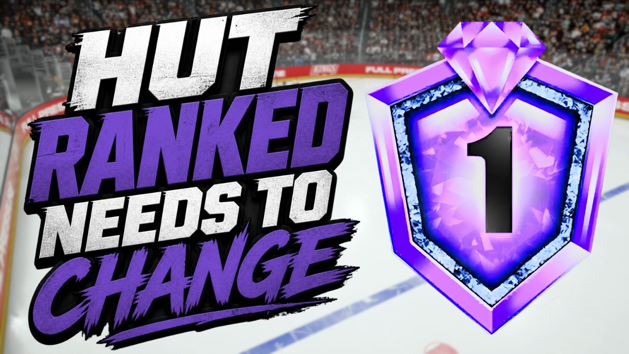 This NEEDS To Be Fixed For NHL 27 (HUT Ranked Discussion)