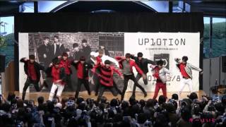 20170226 UP10TION 업텐션 Japan debut single『ID』 @오사카 릴리즈이벤트 2부