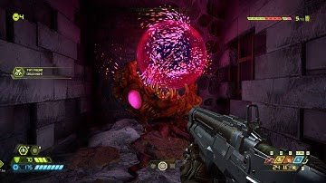 DOOM Eternal - Nekravol Part 2 - Secret Encounter 2 (1080p 60fps)