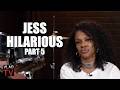 Jess Hilarious on Finding Out Kountry Wayne was Married While Dating Him, Wayne's 10 kids (Part 5)
