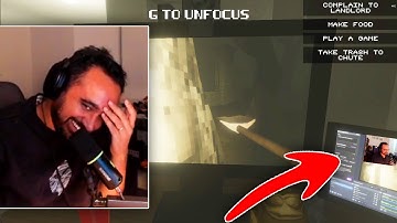 Squeex Plays "Am I Live" for the First Time...