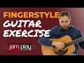 Fingerstyle Arpeggio Guitar Exercises - JamPlay