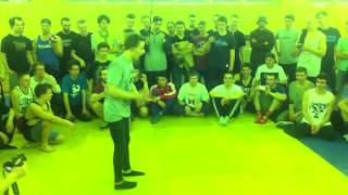 COMBOnation 7 | Motivation Training | 24.04.2015 ΠΠΈΡΡ PMC