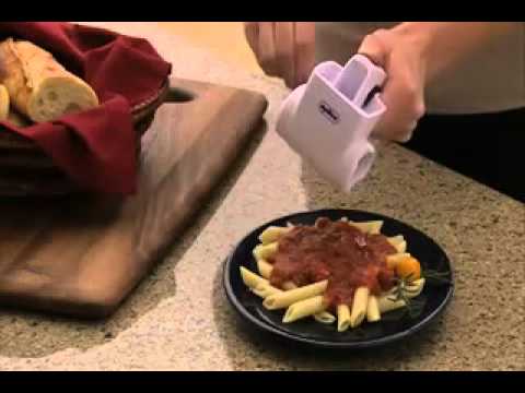 Olive Garden Style Parmesan Rotary Cheese Grater