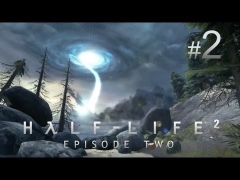 Видео: Прохождение Half-Life 2: Episode Two с Карном. Часть 2