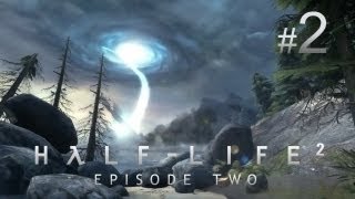 Прохождение Half-Life 2: Episode Two с Карном. Часть 2 Прохождение Half-Life 2: Episode Two с Карном. Часть 2