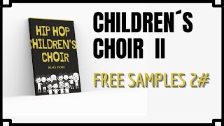 [FREE] Real Children´s Choir Vocals Samples Loops Pack II