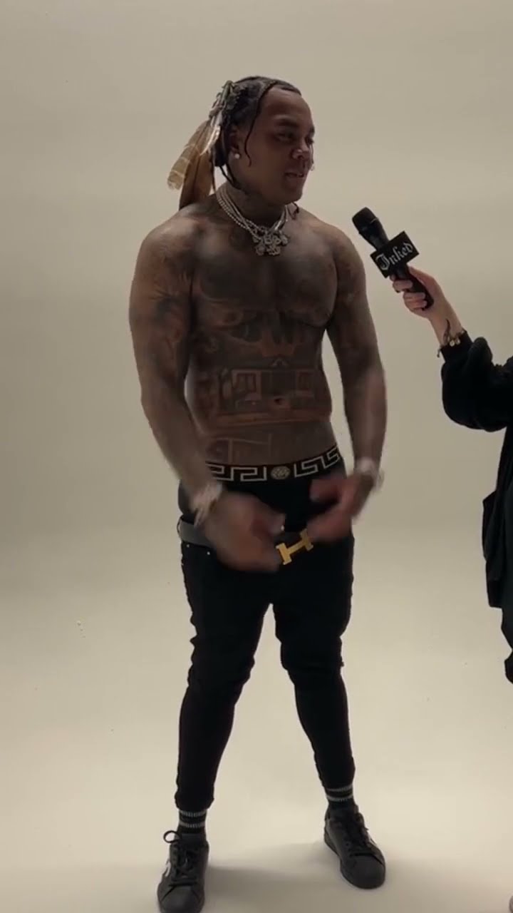 #kevingates #amilio #rapper #viral