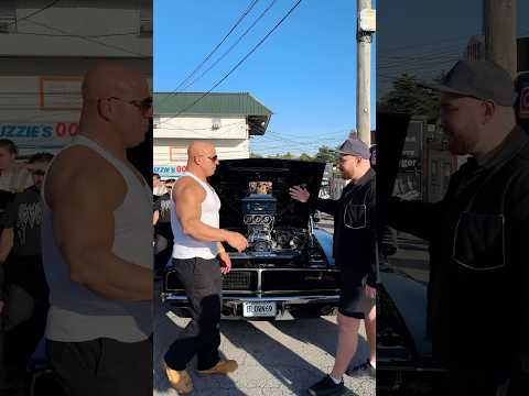 ГЛАВНОЕ семья 💪 даже если ты её только что встретил #форсаж #fastandfurious #shorts #юмор