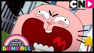 Gumball | Mr Dad's Turning Evil | Cartoon Network