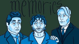 Hannibal The Musical | Memories (lyrics) @SeahorseTrash