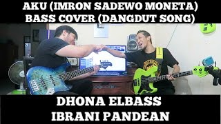 GW DI CHALLENGE MAININ BASS LAGU DANGDUT DARI DHONA ELBASS