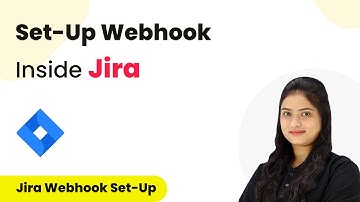 How to Set-Up Webhook Inside Jira?