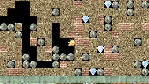 Cave 63 - Collect them all!