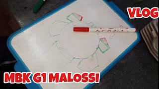 VLoG MBK Malossi G1