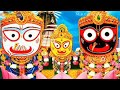 Jaya jaya jagannatha nilagiri basi odia song namita agrawal